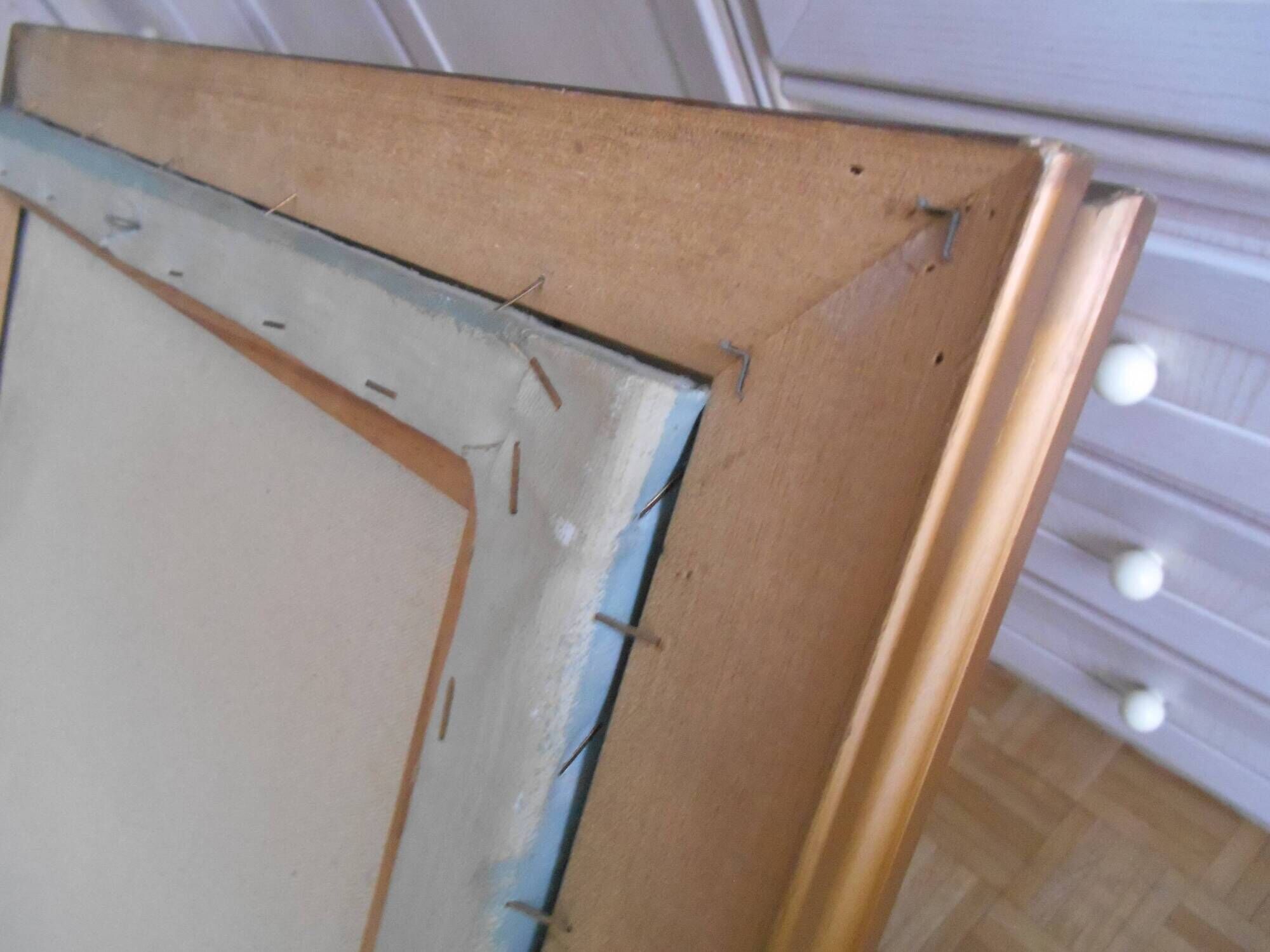 Tableau peinture à l'huile