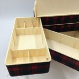 Dressmaker in Bakelite Scottish décor