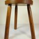 Stool, tripod saddle 32 cm