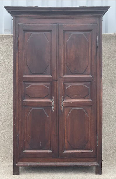 Antique wardrobe
