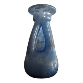 Vase miniature Scavo Seguso Vetri d'Arte verre de  Murano 1950