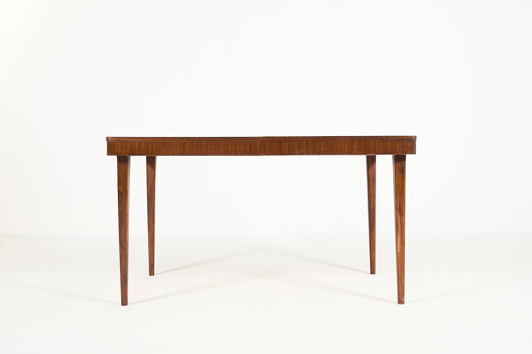 Scandinavian Mid-Century Modern table from Nordiska Kompaniet, Sweden 1950’