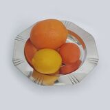 Silver plated display