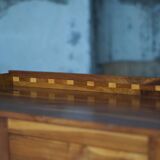 Arts & crafts solid wood sideboard/chest of drawers - France 1950