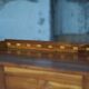Buffet/ commode bois massif arts & crafts - France 1950