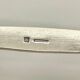 5 knife rests, "Chrysanthemum" model, from Maison Christofle
