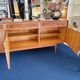 Enfilade scandinave vintage