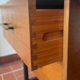 Vintage modernist desk