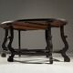 North Italian centre table 17th century