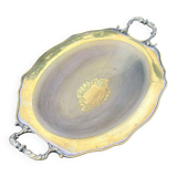 Baroque pedestal centrepiece