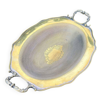 Baroque pedestal centrepiece