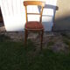 Chaise bistrot