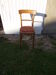 Chaise bistrot