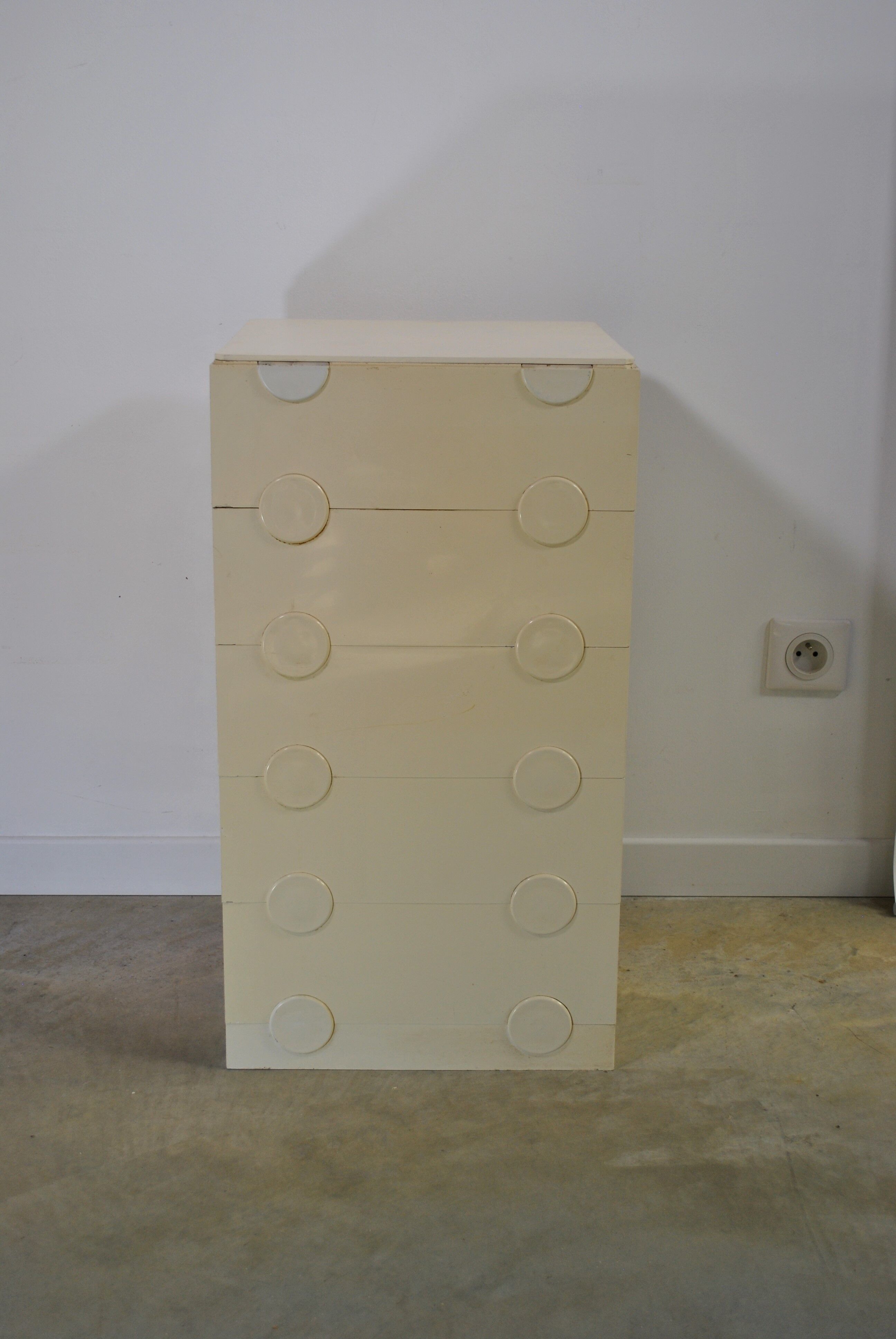 Commode vintage Flair 1970