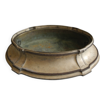 old Gallia Christofle centerpiece planter French planter