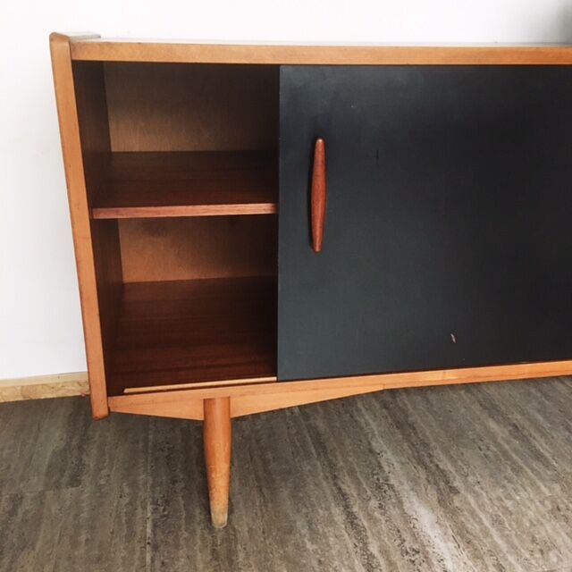 Sideboard by Nils Jonsson for Troeds _ Sweden, 1960s
