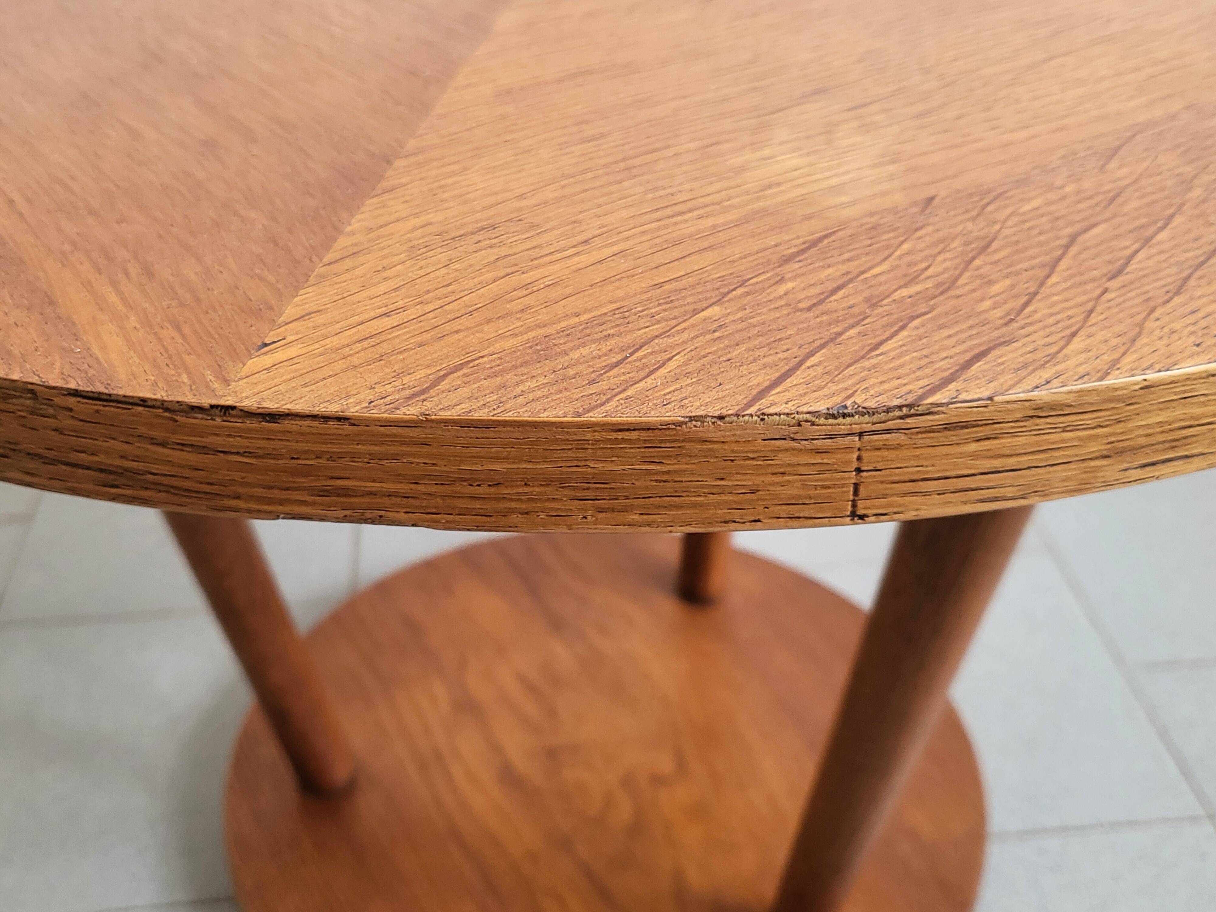 Table d'appoint vintage 1950