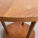Table d'appoint vintage 1950
