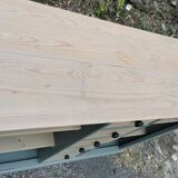 Meuble de métier pin massif