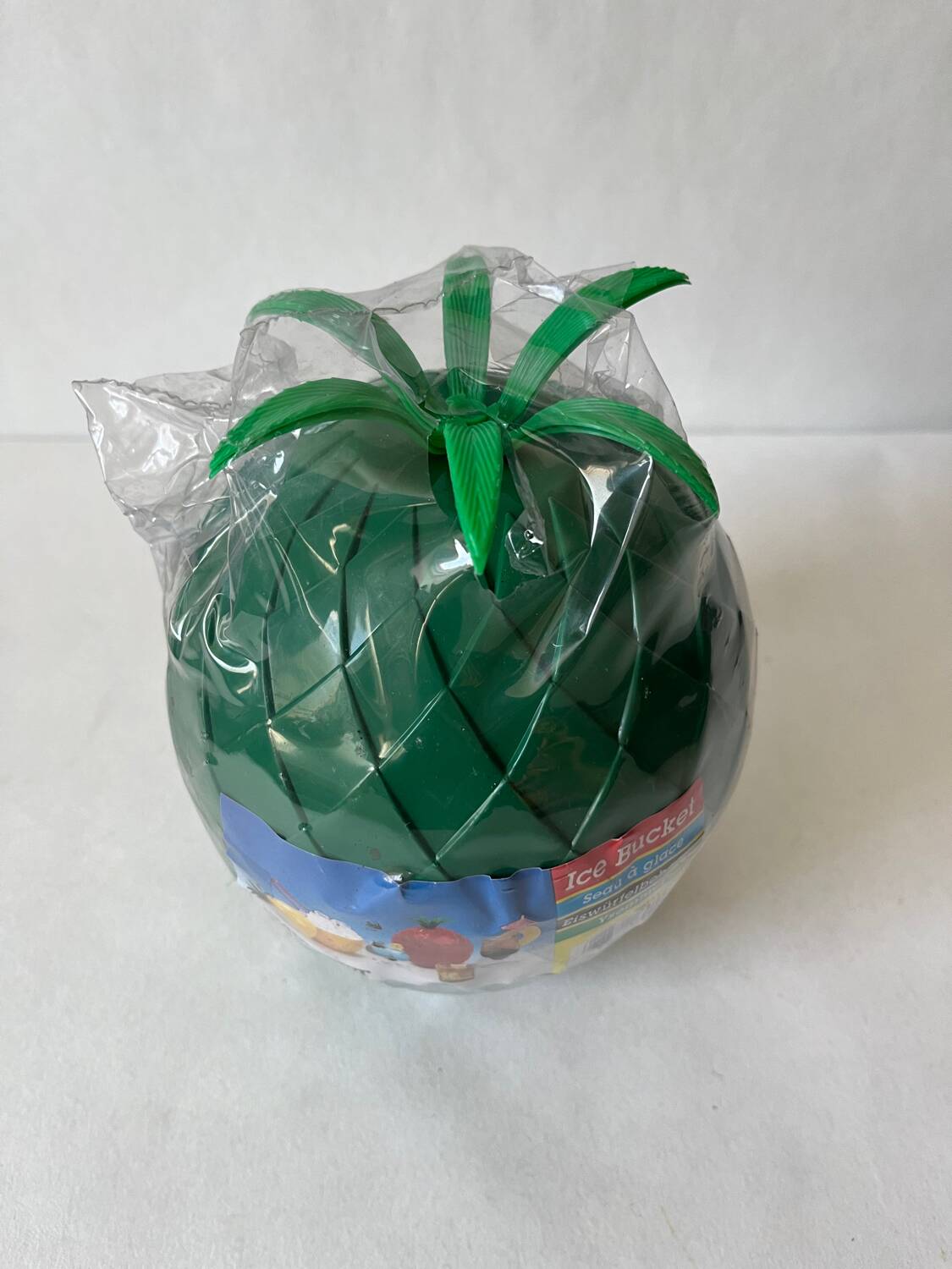 Pineapple vintage ice cube tray