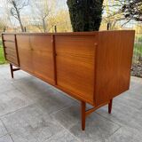 Scandinavian enfilade Mobelfabrik from the 1960s