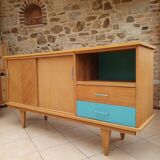 Vintage buffet enfilade