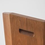 Chaise S28 Pierre Chapo