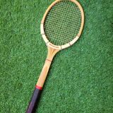 Vintage wooden racket Dunlop Maxply