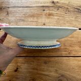 Gien Rouen dish