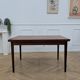 Scandinavian dining table by Farstrup