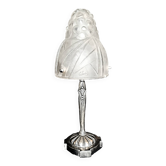 Degue art deco lamp