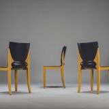 Dining Chairs by Matteo Grassi, 1995, Set of 5