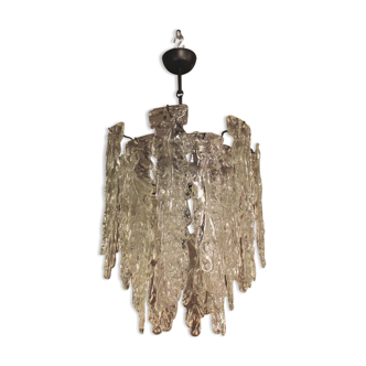 Murano chandelier 1970