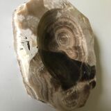 Vintage agate ashtray