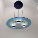 Aurora Light Pendant Arteluce 1980’s