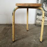 Tripod stool