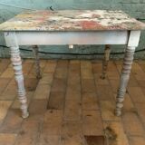 Vintage table