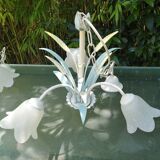 Vintage pendant chandelier