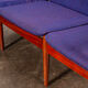 Three-seater sofa Arne Vodder