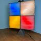 Floor lamp signed Jean-Claude Capmarty – France, 2000s