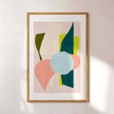 Seasons 1 - Illustration A4