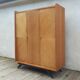 Compass foot cabinet