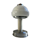 Lampe vintage champignon en opaline arredalux