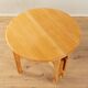 Vintage Dining Room Set, extendable Table and Chairs