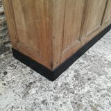 Oak countertop
