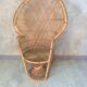 Fauteuil Emmanuelle en rotin