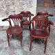 Bistro chairs