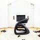 Sculptural chaise longue 80s