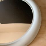 Vintage round mirror