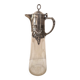 crystal carafe - Art Nouveau